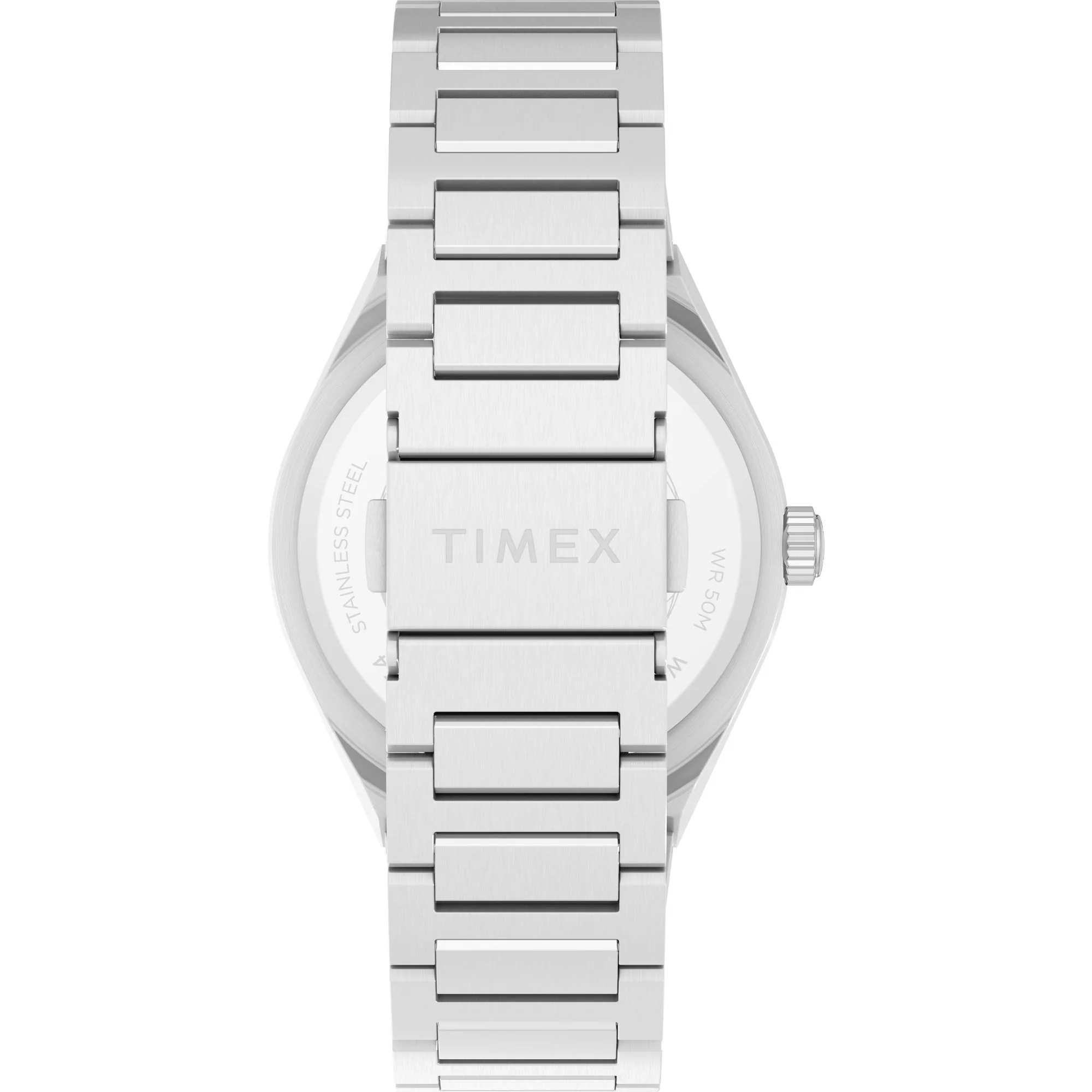 TIMEX Continental Blue Round Dial Analog Men's Watch - TW2Y25100UJ - Image 3