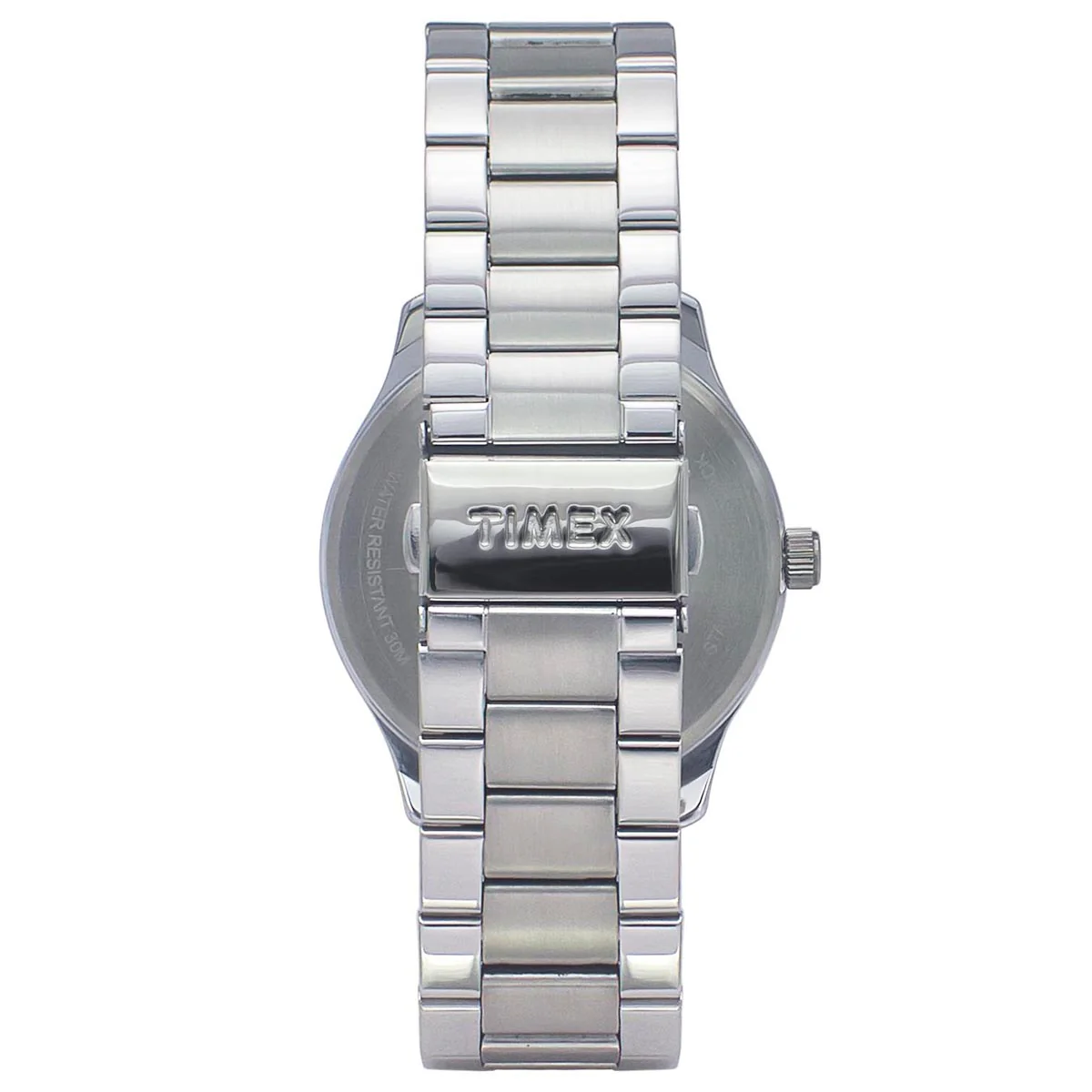 Timex Fashion Men's Black Dial Round Case Multifunction Function Watch -TWEG18408 - Image 4